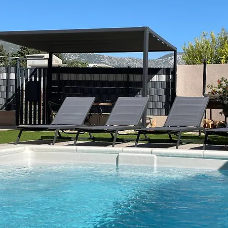 Villa Andrijana - Exclusively Yours - Family Getaway With Private Pool