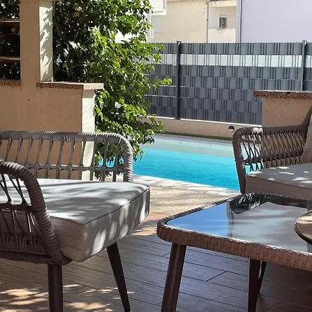 Andrijana - Exclusively Yours - Family Getaway With Private Pool فيلة