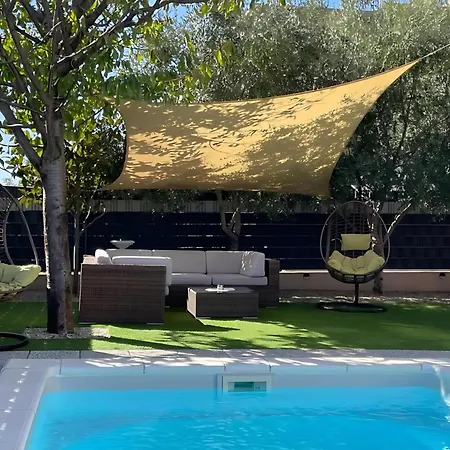 Andrijana - Exclusively Yours - Family Getaway With Private Pool فيلة *