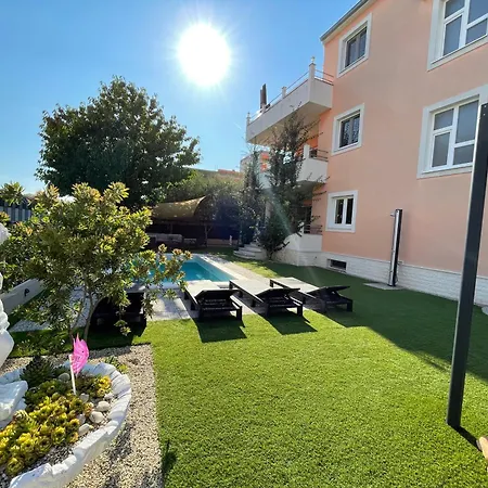 فيلة Andrijana - Exclusively Yours - Family Getaway With Private Pool Kaštela